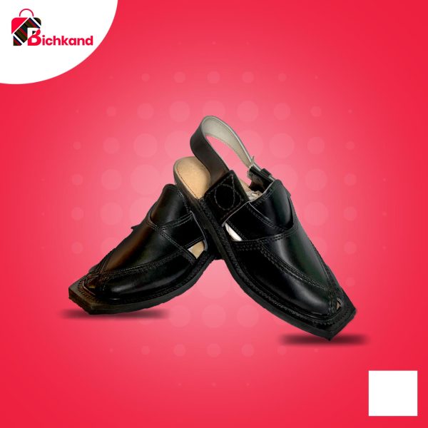 Norozi Styled Black Chawat