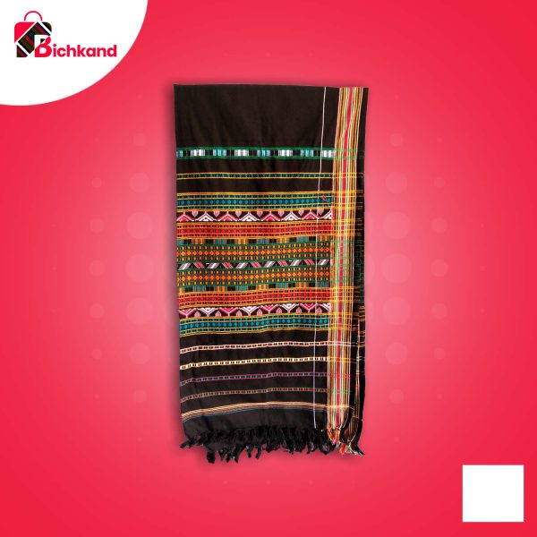 Balochi Styled Shawl