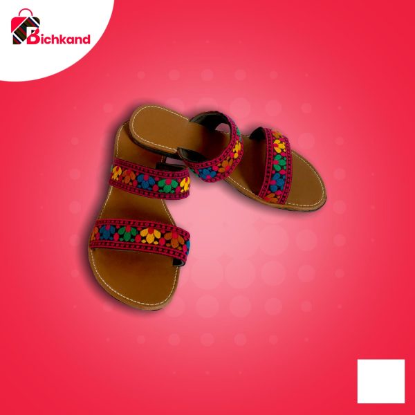 Ladies Chappal Dochi LC9