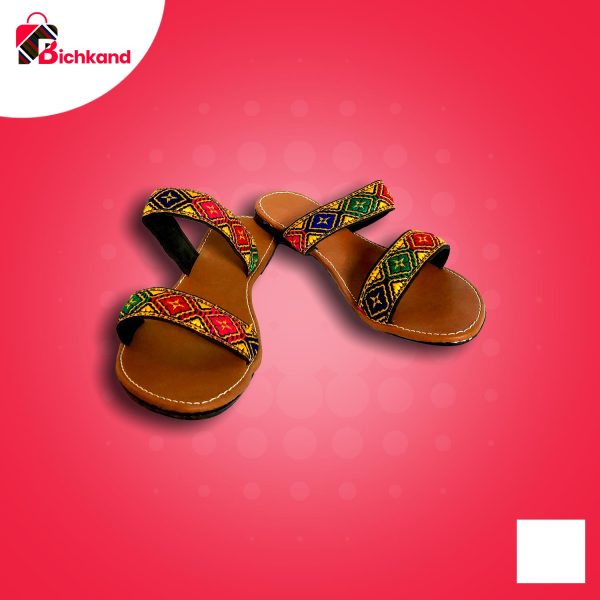 Ladies Chappal Dochi LC11