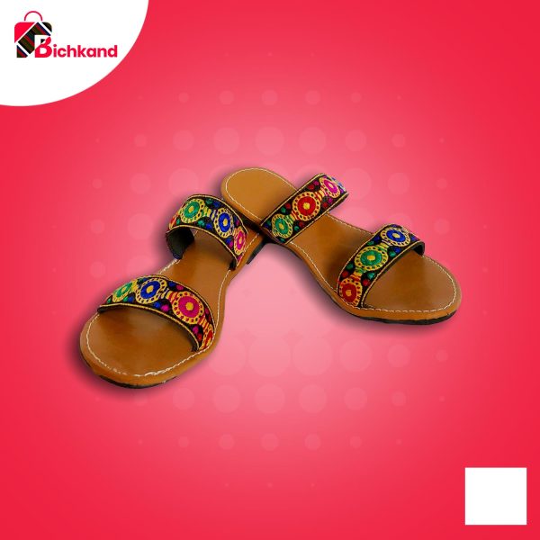 Ladies Chappal Dochi LC12