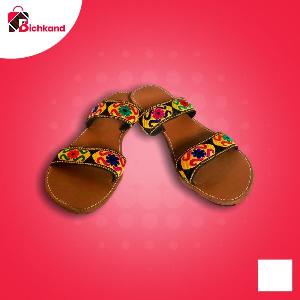 Ladies Chappal Dochi LC13