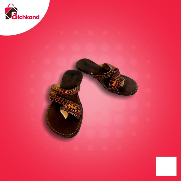 Ladies Chappal Dochi LC14