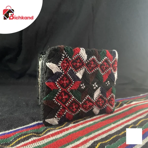 Pure Hand Made Dochi Wallet
